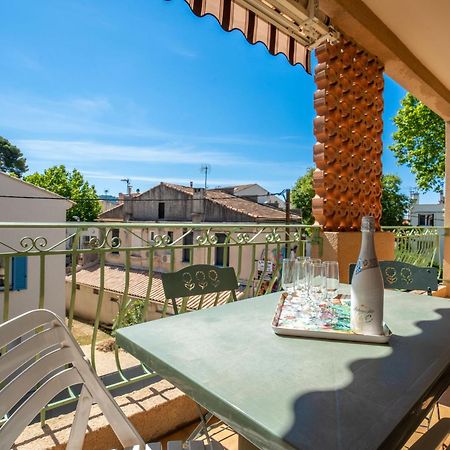 Apartment Les Mimosas By Interhome Les Lecques Exterior photo