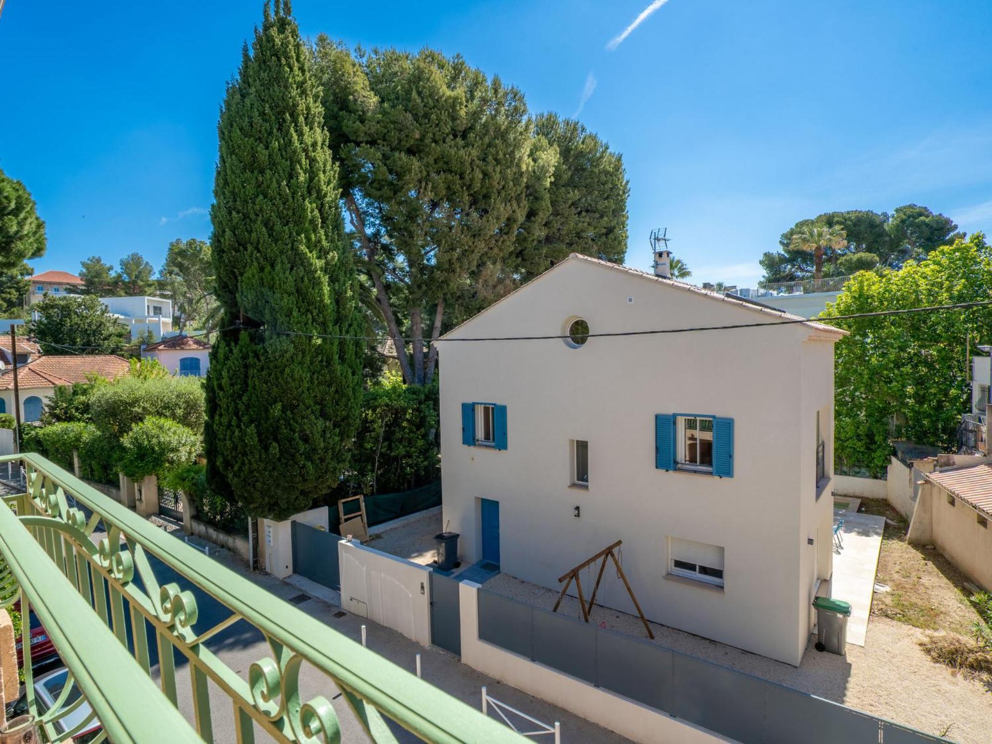 Apartment Les Mimosas By Interhome Les Lecques Exterior photo