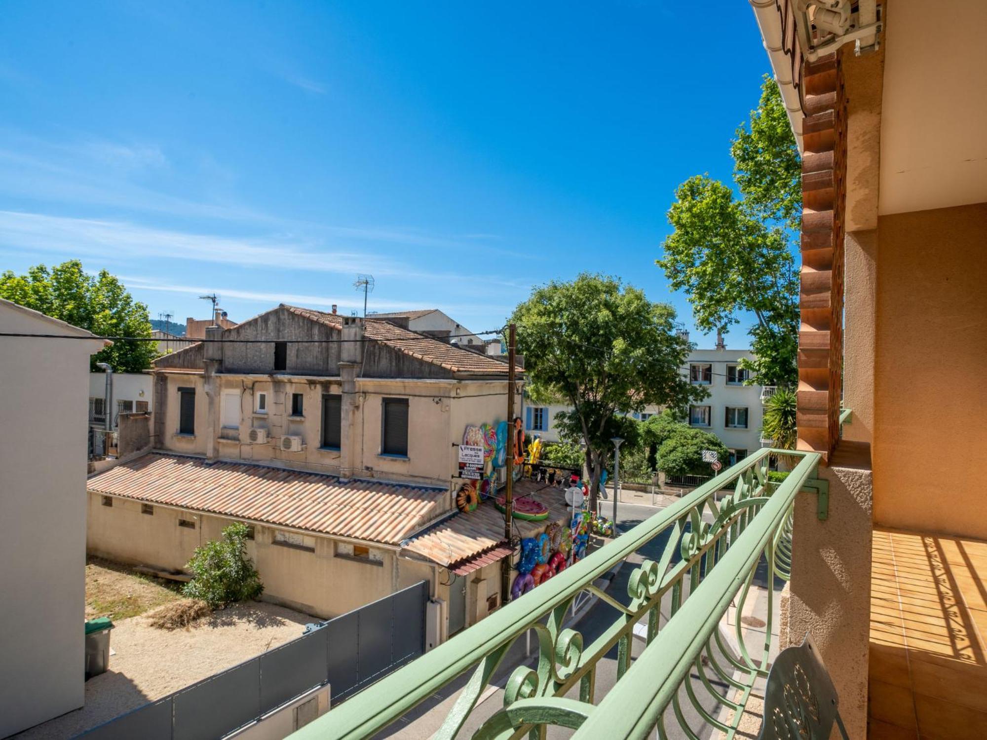 Apartment Les Mimosas By Interhome Les Lecques Exterior photo