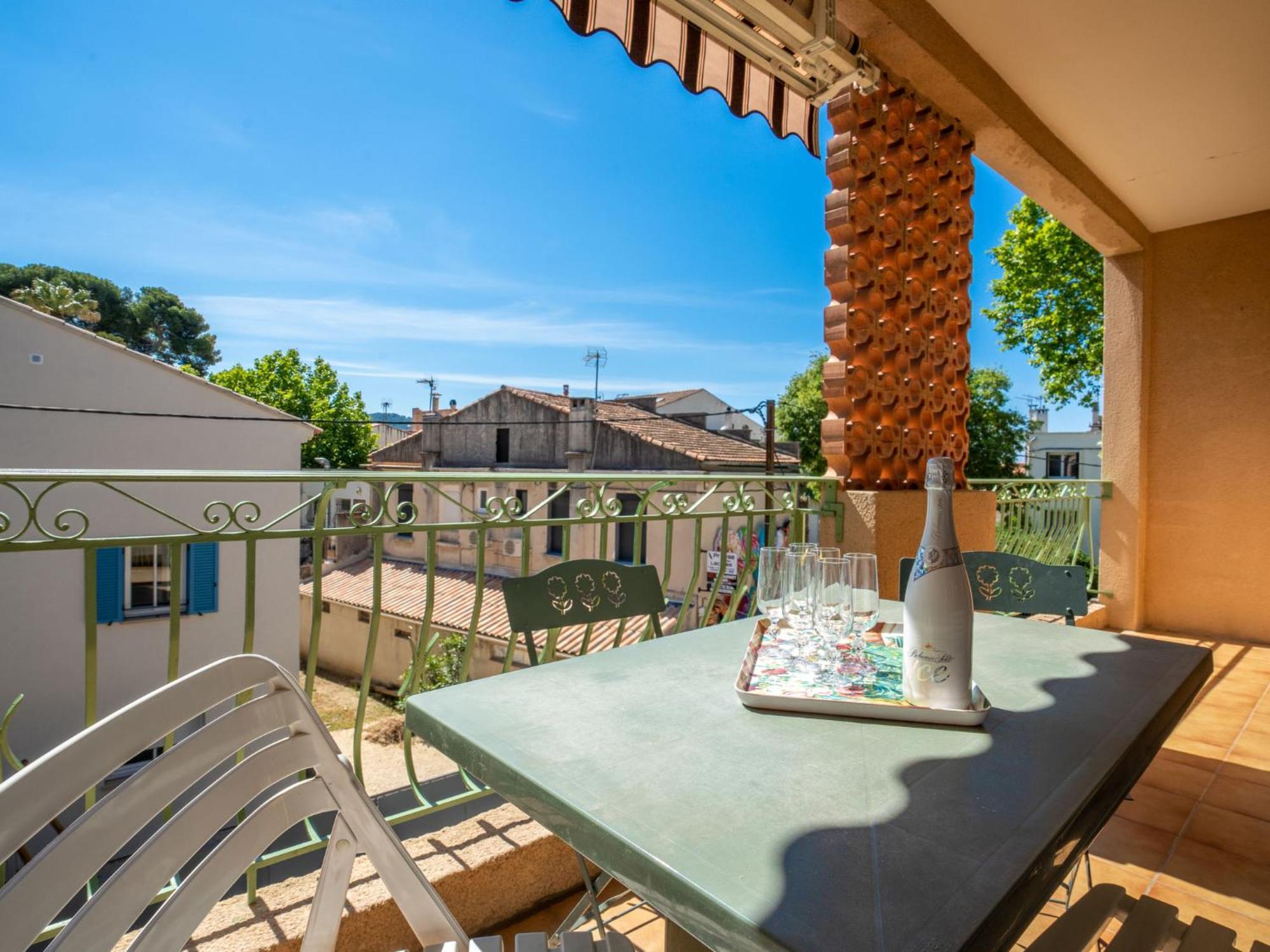 Apartment Les Mimosas By Interhome Les Lecques Exterior photo